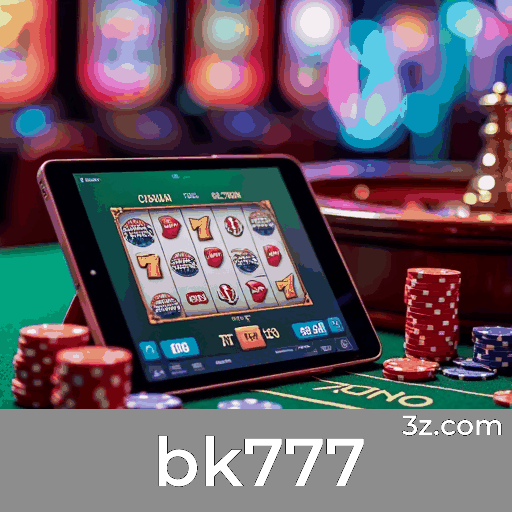 bk777: Cassino Online Seguro e Premiado