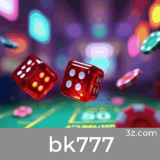 bk777: Cassino Online Seguro e Premiado