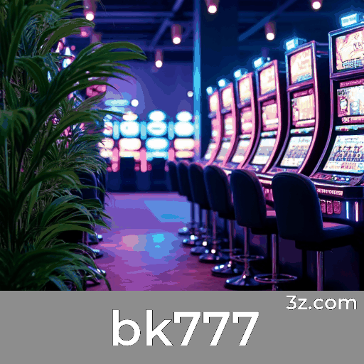 bk777: Cassino Online Seguro e Premiado